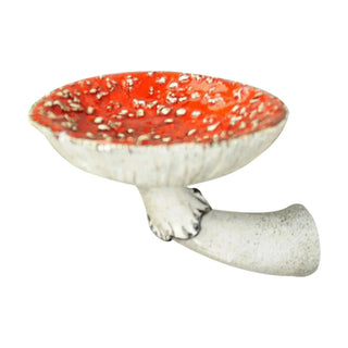 WoodWise Wall Mounted Mushroom Shelf for Halloween Decor - Shop WoodWise