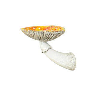 WoodWise Wall Mounted Mushroom Shelf for Halloween Decor - Shop WoodWise