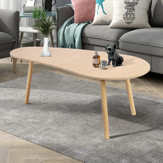 WoodWise Small Wooden Coffee Table for Living Room - Shop WoodWise