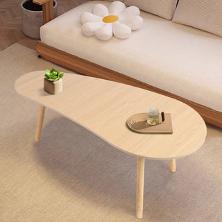 WoodWise Small Wooden Coffee Table for Living Room - Shop WoodWise