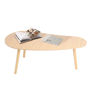 WoodWise Small Wooden Coffee Table for Living Room - Shop WoodWise